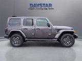 New 2025 Jeep Wrangler Sahara w/ Safety Group image 2