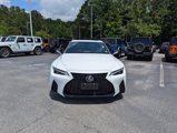 Used 2024 Lexus IS 350 F Sport image 2