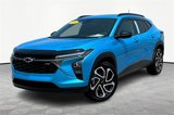 Certified 2025 Chevrolet Trax RS w/ Sunroof Package image 3