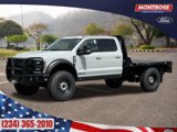 New 2025 Ford F550 4x4 Crew Cab Super Duty image 1