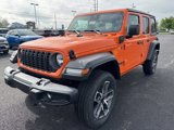 New 2025 Jeep Wrangler Unlimited Sport S 4xe image 5