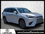 New 2025 Lexus TX 350 AWD image 1