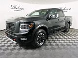 Used 2024 Nissan Titan PRO-4X w/ Pro-4x Convenience Package image 3