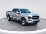 Certified 2022 Ford F150 Platinum w/ Equipment Group 701A High image 2