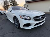 Used 2019 Mercedes-Benz S 560 4MATIC Coupe image 5