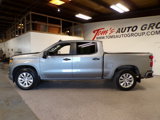 Used 2023 Chevrolet Silverado 1500 Custom image 2