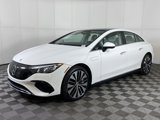 New 2025 Mercedes-Benz EQE 350+ 4MATIC Sedan image 3