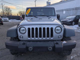 Used 2017 Jeep Wrangler Unlimited Rubicon w/ Connectivity Group image 2