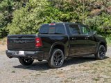 New 2025 RAM 1500 Laramie w/ Night Edition image 5