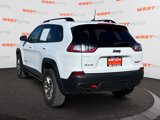 Used 2022 Jeep Cherokee Trailhawk image 3
