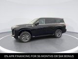 New 2025 INFINITI QX80 Pure image 4