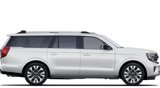 New 2025 Ford Expedition Max Platinum w/ Driver's Package image 5