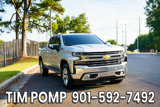 Used 2019 Chevrolet Silverado 1500 LTZ w/ LTZ Premium Package image 4