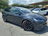 Used 2024 Tesla Model X Plaid image 2