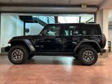 New 2025 Jeep Wrangler Unlimited Rubicon w/ Steel Bumper Group image 2