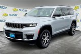 New 2025 Jeep Grand Cherokee L Limited w/ Trailer Tow Package image 4
