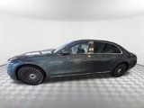 New 2025 Mercedes-Benz Maybach S 580 4MATIC image 3