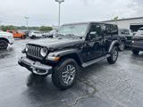 New 2025 Jeep Wrangler Sahara image 5