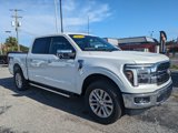 New 2025 Ford F150 Lariat w/ Equipment Group 501A Mid image 3