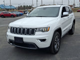 Certified 2021 Jeep Grand Cherokee Limited image 4