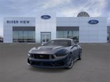 New 2025 Ford Mustang Dark Horse image 2