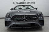 Used 2023 Mercedes-Benz E 450 4MATIC Cabriolet w/ AMG Line image 3