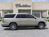 New 2025 Cadillac Escalade ESV Premium Luxury Platinum image 5