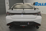 Used 2022 Hyundai Elantra N image 4