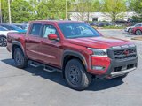 New 2025 Nissan Frontier PRO-4X image 2