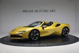 Certified 2024 Ferrari SF90 Spider image 3
