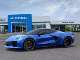New 2025 Chevrolet Corvette E-Ray w/ ZER Performance Package image 2