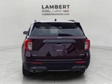 Used 2022 Ford Explorer XLT w/ Equipment Group 202A image 5