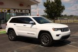 Used 2020 Jeep Grand Cherokee Limited w/ Trailer Tow Group IV image 3
