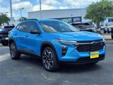 New 2025 Chevrolet Trax RS w/ Sunroof Package image 6