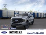 New 2025 Ford F250 Platinum image 2