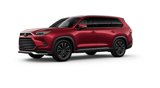 New 2025 Toyota Grand Highlander AWD Hybrid image 2