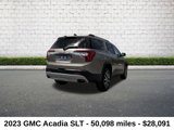 Used 2023 GMC Acadia SLT image 3