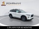 New 2025 INFINITI QX60 Autograph w/ Cargo Package image 2