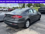 Certified 2019 Ford Fusion S image 3