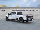 New 2025 Ford F250 Platinum image 4