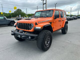 New 2025 Jeep Wrangler Unlimited Rubicon 392 image 4