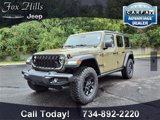 New 2025 Jeep Wrangler Willys image 3