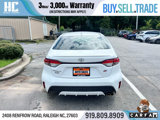 Used 2021 Toyota Corolla SE w/ SE Premium Package image 4