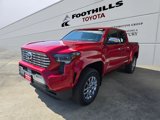 New 2025 Toyota Tacoma Limited image 3