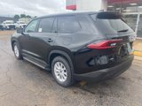 New 2025 Toyota Grand Highlander AWD image 3