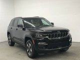 New 2025 Jeep Grand Cherokee Limited 4xe image 3