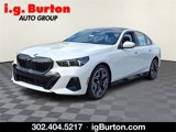 New 2026 BMW 540i xDrive w/ Executive Package image 2