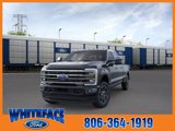 New 2025 Ford F350 4x4 Crew Cab Super Duty image 2