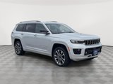 Used 2021 Jeep Grand Cherokee L Overland w/ Luxury Tech Group IV image 5