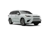 New 2025 Lexus TX 350 AWD image 4